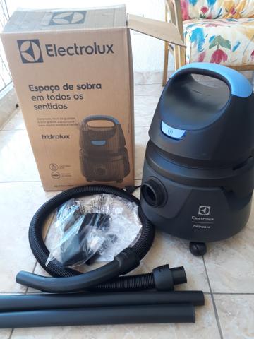 Zero na Caixa !! 1.250 Watts Muinto Forte !! Aspira pó e Água