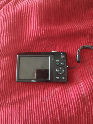 Vendo Câmera da sony