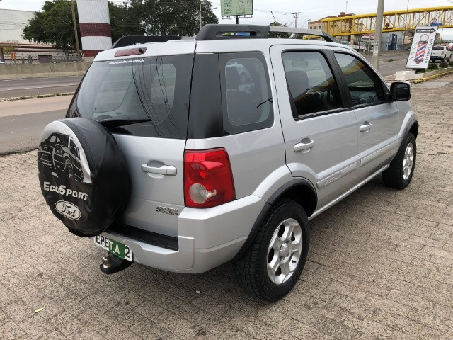 Ford Ecosport Xlt 2.0 Automatica Top de linha Raridade Impecavel - Foto 7
