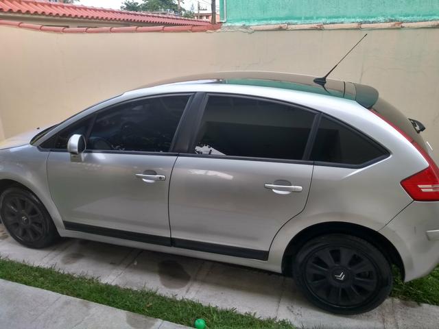 Citroen C4 GLX 1.6 2010 ( AC Troca CAR. GNV) - Foto 2