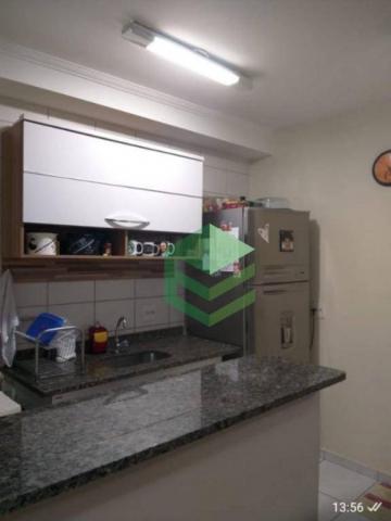 Apartamento com 2 dormitórios à venda, 46 m² por R$ 285.000,00 - Ferrazópolis - São Bernar - Foto 4