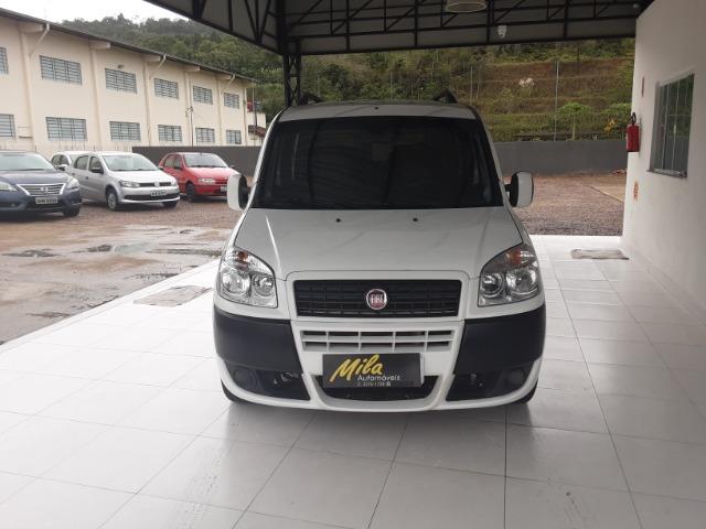 Fiat Doblo Attractiv 1.4 2015 7 Lugares