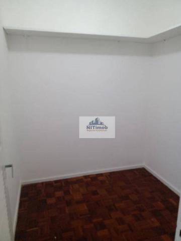 Excelente apartamento na Rua Joaquim Távora na primeira quadra da Praia de Icarai - Foto 6