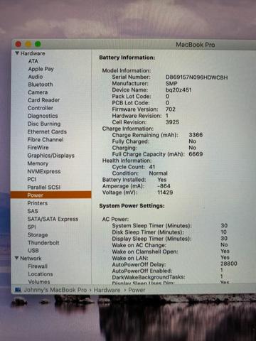 MacBook Pro 15" 2016 TouchBar - Foto 5