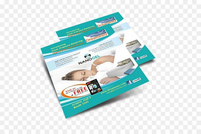 Pacote para divulgação folheto banner e cartão - Foto 4