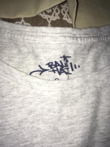 Camisa manga longa trap