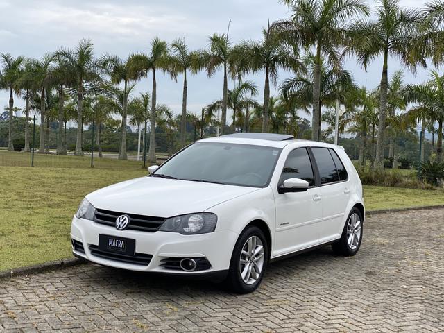 Golf Sportline 1.6 Limited Edition 2013 baixa km - Foto 5