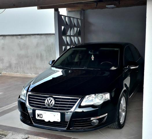 Passat 2.0 fsi 2006 Vendo ou Troco - Foto 7