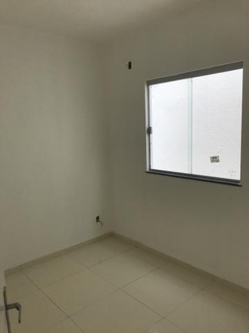 Belíssima casa 2/4 com suíte e possibilidade do terceiro quarto!! - Foto 5