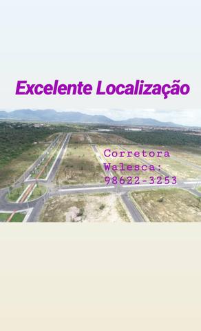 Lotes com Entrada Facilitada no Jereissati 3 - Foto 5