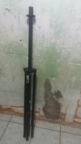 Vendo pedestal de som ótimo - Foto 3