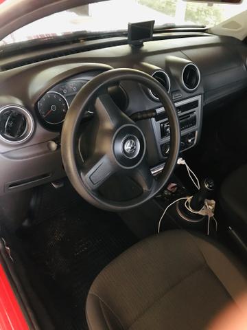 Vendo saveiro 2014 1.6 completa 22.000.00 - Foto 2