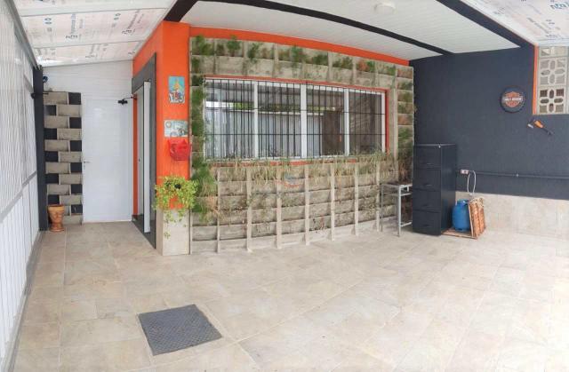 Casa à venda com 2 dormitórios em Guilhermina, Praia grande cod:3154