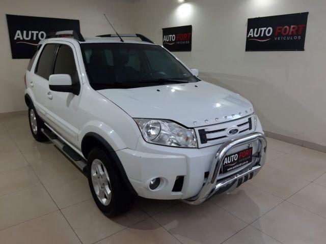 EcoSport XLT 2.0/ 2.0 Flex 16V 5p Aut.