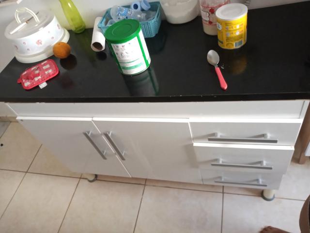 Armário de pia