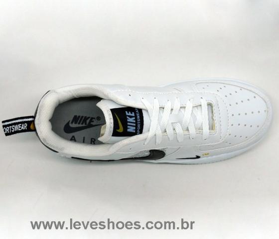 Atacado Tênis Nike Air Force 1 TM Barato - Foto 4