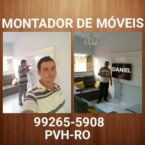 Montador de móveis/ Daniel * - Foto 4