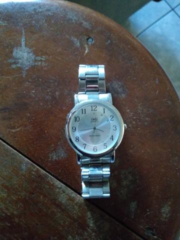 Relógio Quartz Q&Q ORIGINAL