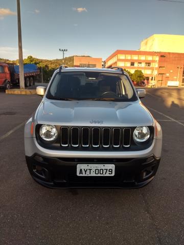 Jeep Renegade Longitude 2016 - Foto 4