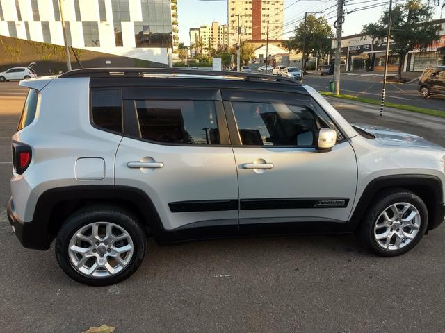 Jeep Renegade Longitude 2016 - Foto 6