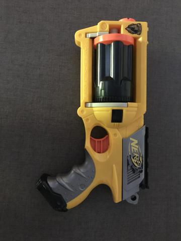 Kit nerf semi novas - Foto 4