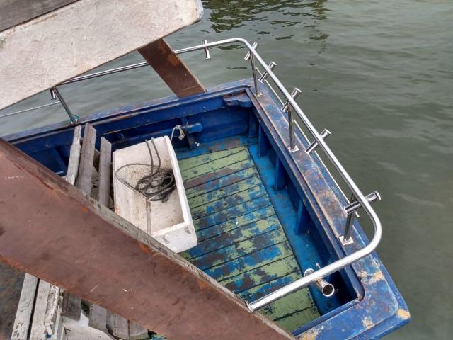 Barco para Passeio ou Pesca Esportiva - Foto 4