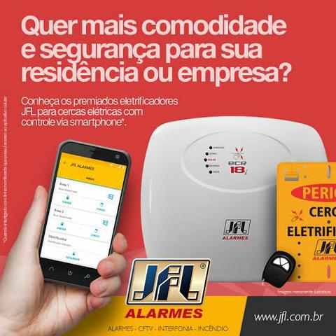 Cerca elétrica menor preço de manaus - Foto 2