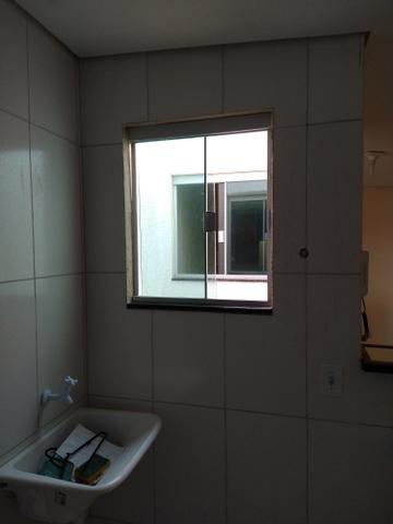 Apto novo 1 qto, sem taxa de Condomínio - Guará 2 - Foto 9