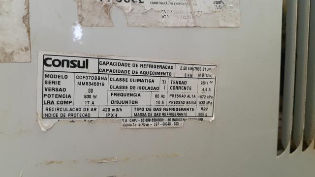 Ar condicionado de janela - Foto 3