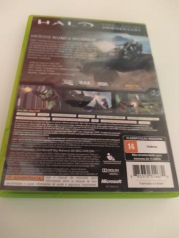 Halo 1: Anniversary (CE) original Xbox 360 - Foto 2