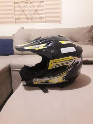 Capacete de trilha - Foto 3
