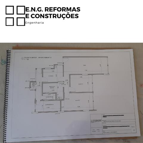 Projeto Arquitetônico R$ 10,00 m² em salvador, Bahia - Foto 4