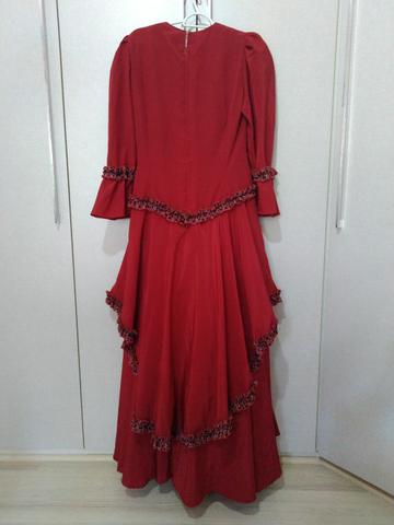 Vestido de prenda Tam. 44 - Foto 2