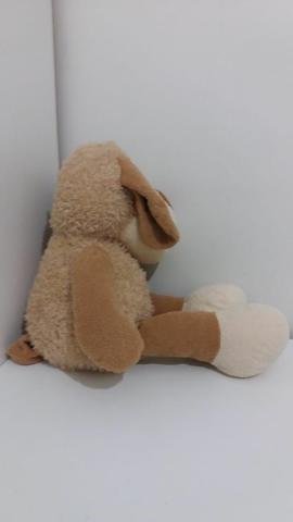 Cachorrinho de pelúcia anti alérgico super fofo, NOVO!! - Foto 2