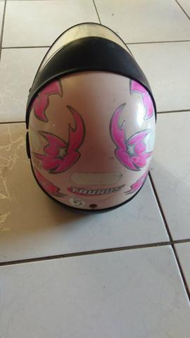 Capacete Tauros - Foto 4