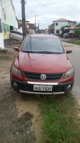 Vendo gol versão raly carro estado de novo - Foto 2