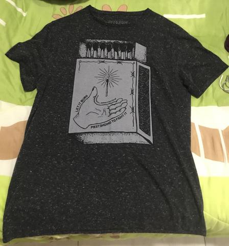 Camisa M