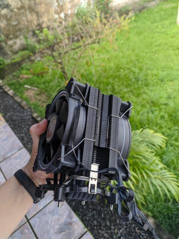 AirCooler Alseye H120D INTEL/AMD - Foto 4