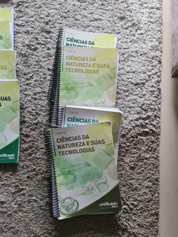 Livros para enem Vestibular Unificado Med - Foto 2