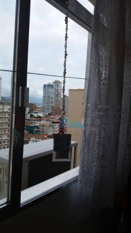 Apartamento com 1 dormitório (Estilo Studio)à venda, 50 m² por R$ 250.000 - Boqueirão - Sa - Foto 9