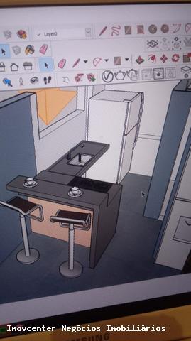 Apartamento para Venda em Rio de Janeiro, Lagoa, 1 dormitório, 1 banheiro - Foto 12