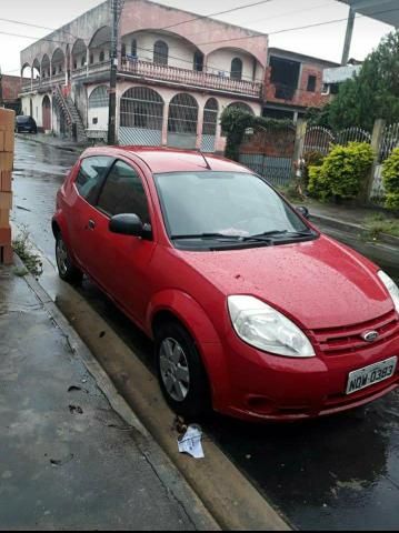 Ford Ka 2011