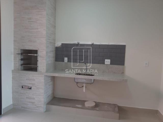 Casa de condomínio à venda com 3 dormitórios em Cond san marco, Ribeirao preto cod:63802 - Foto 4