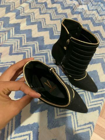 Vendo linda bota - Foto 2