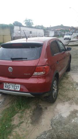 Vendo gol versão raly carro estado de novo - Foto 4