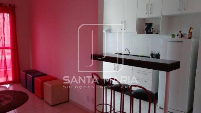 Apartamento para alugar com 2 dormitórios em Vl monte alegre, Ribeirao preto cod:44081 - Foto 2