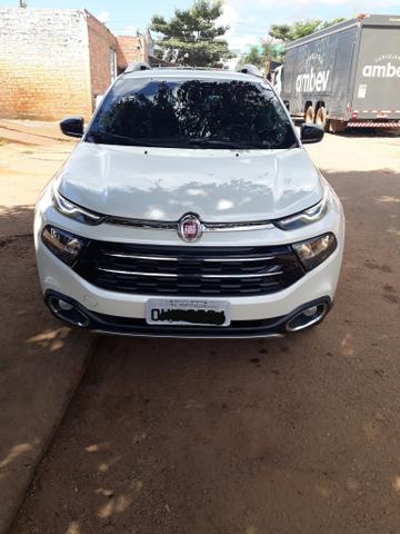 Fiat toro Vulcano diesel 4x4 - Foto 3