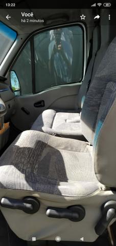 Van Renault Master Furgão curto Diesel 2010 - Foto 4