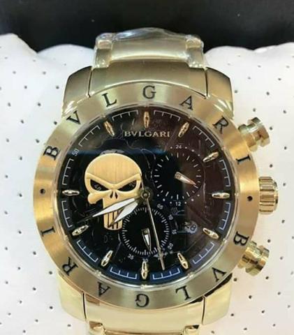 Relógio Bvlgari - Foto 2