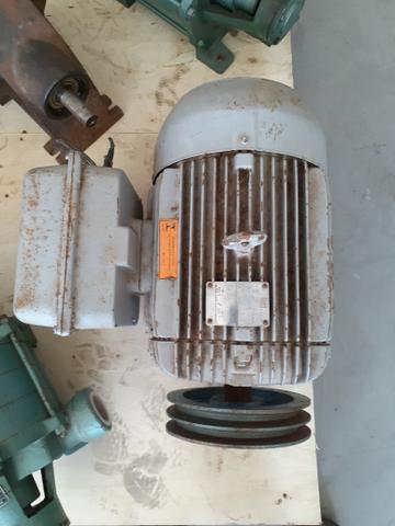 Moto 10 cv